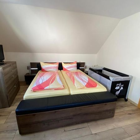 Ferienwohnung Bergblick Jena Ngoại thất bức ảnh