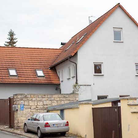 Ferienwohnung Bergblick Jena Ngoại thất bức ảnh