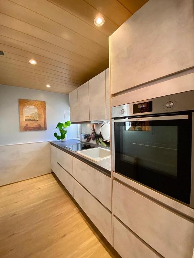 Ferienwohnung Bergblick Jena Ngoại thất bức ảnh