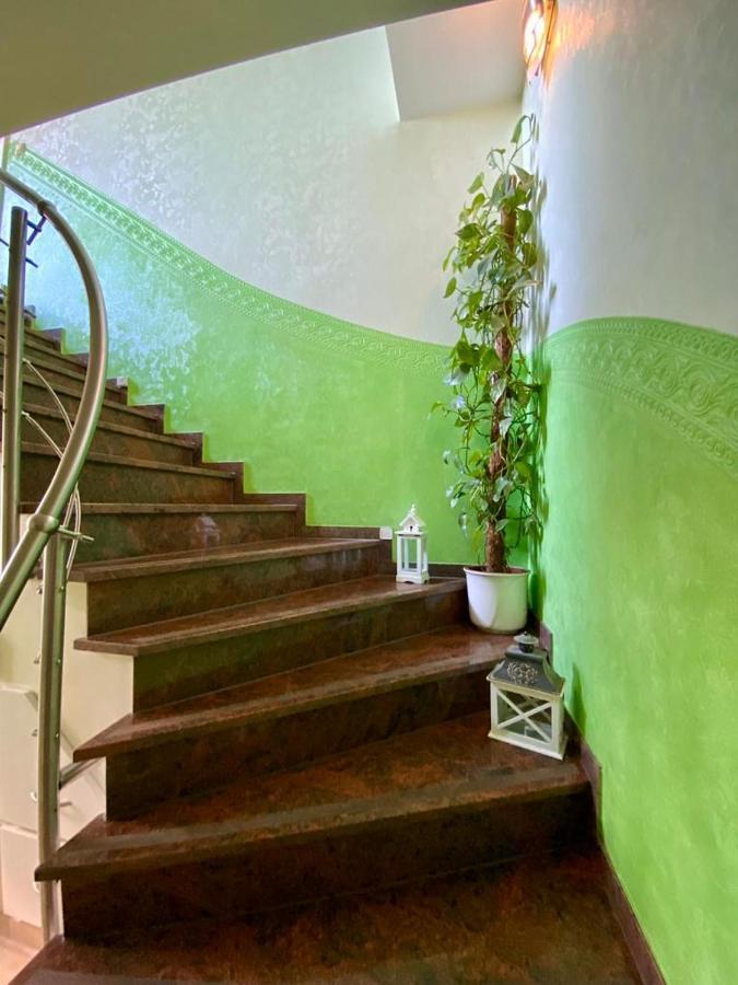 Ferienwohnung Bergblick Jena Ngoại thất bức ảnh