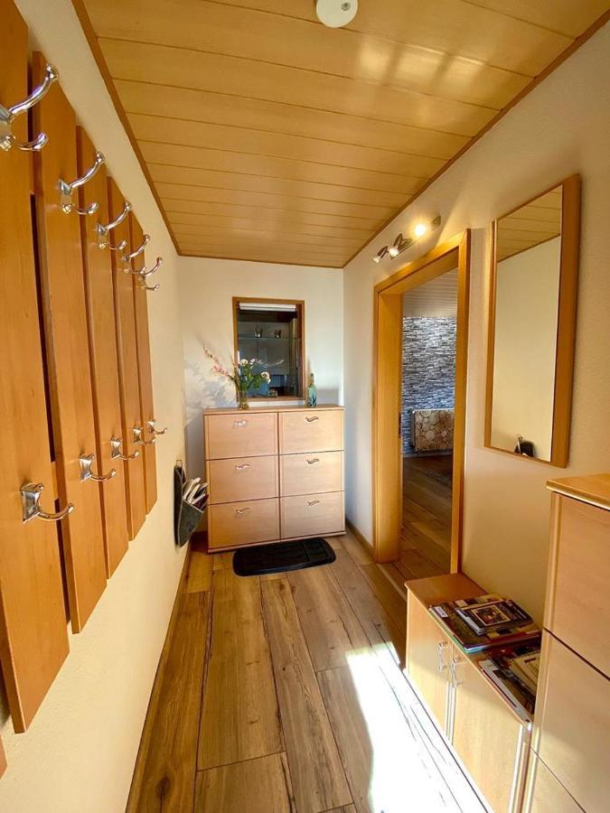 Ferienwohnung Bergblick Jena Ngoại thất bức ảnh