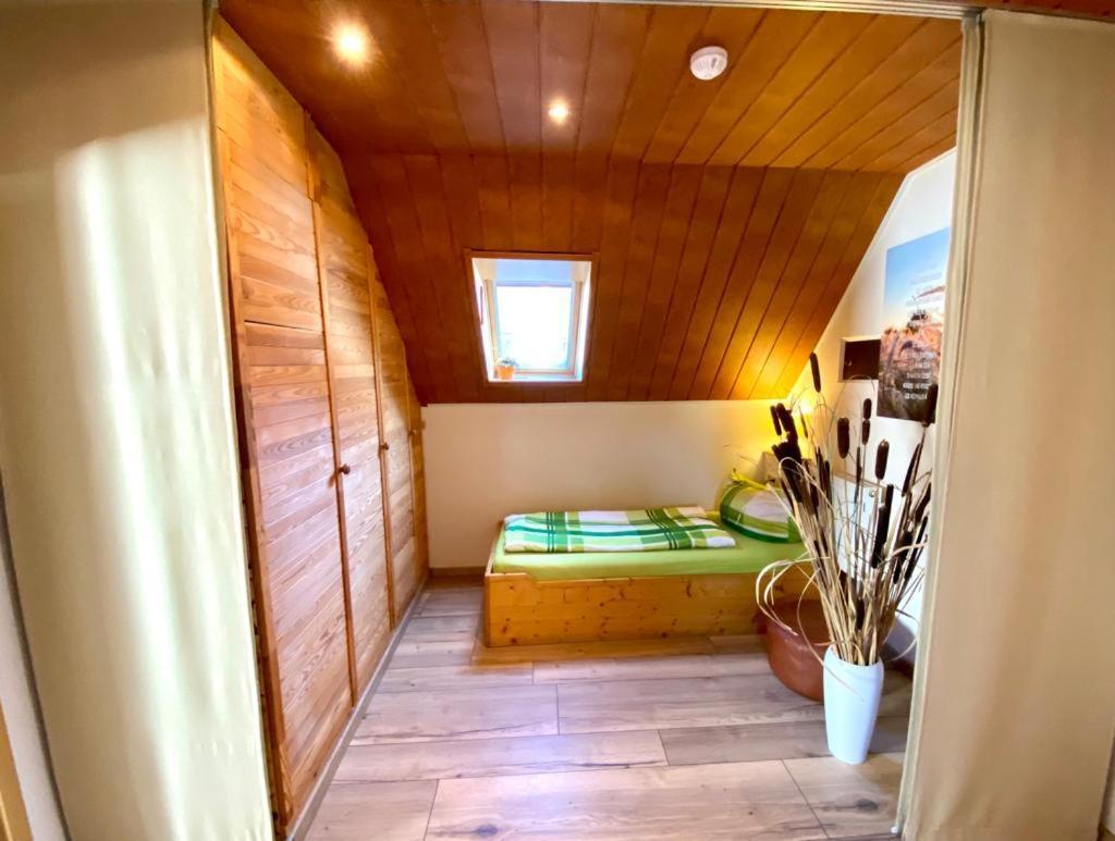 Ferienwohnung Bergblick Jena Ngoại thất bức ảnh