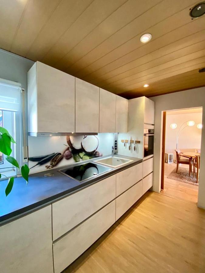 Ferienwohnung Bergblick Jena Ngoại thất bức ảnh