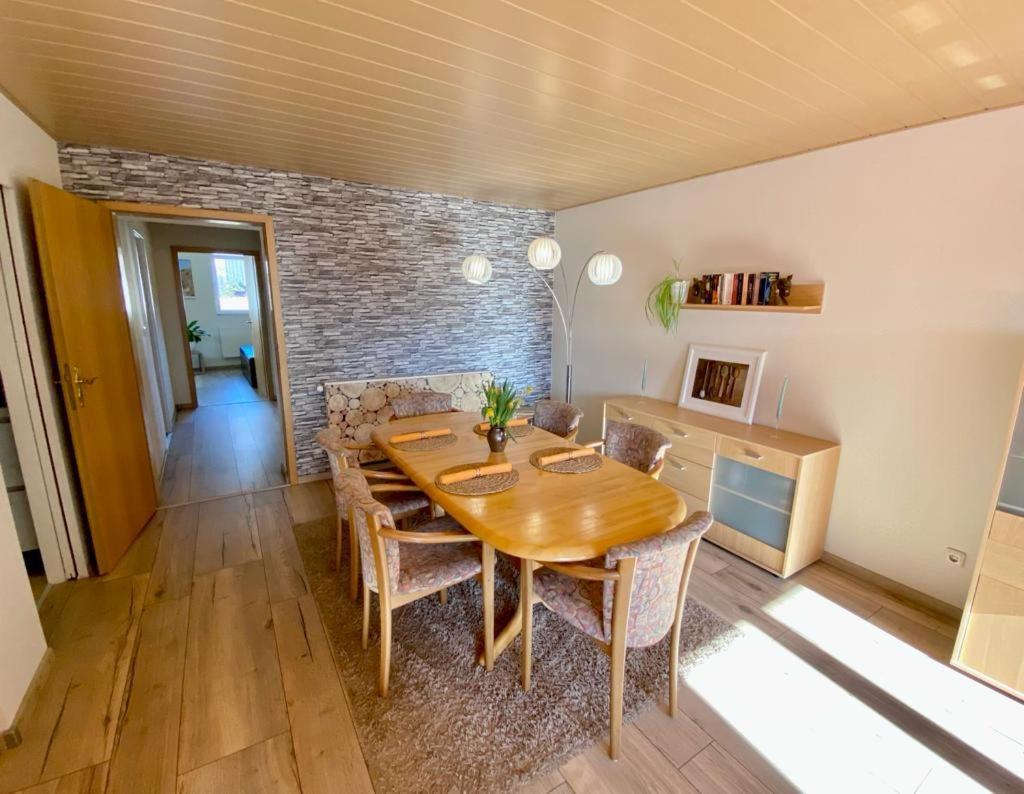 Ferienwohnung Bergblick Jena Ngoại thất bức ảnh