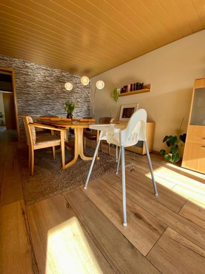 Ferienwohnung Bergblick Jena Ngoại thất bức ảnh