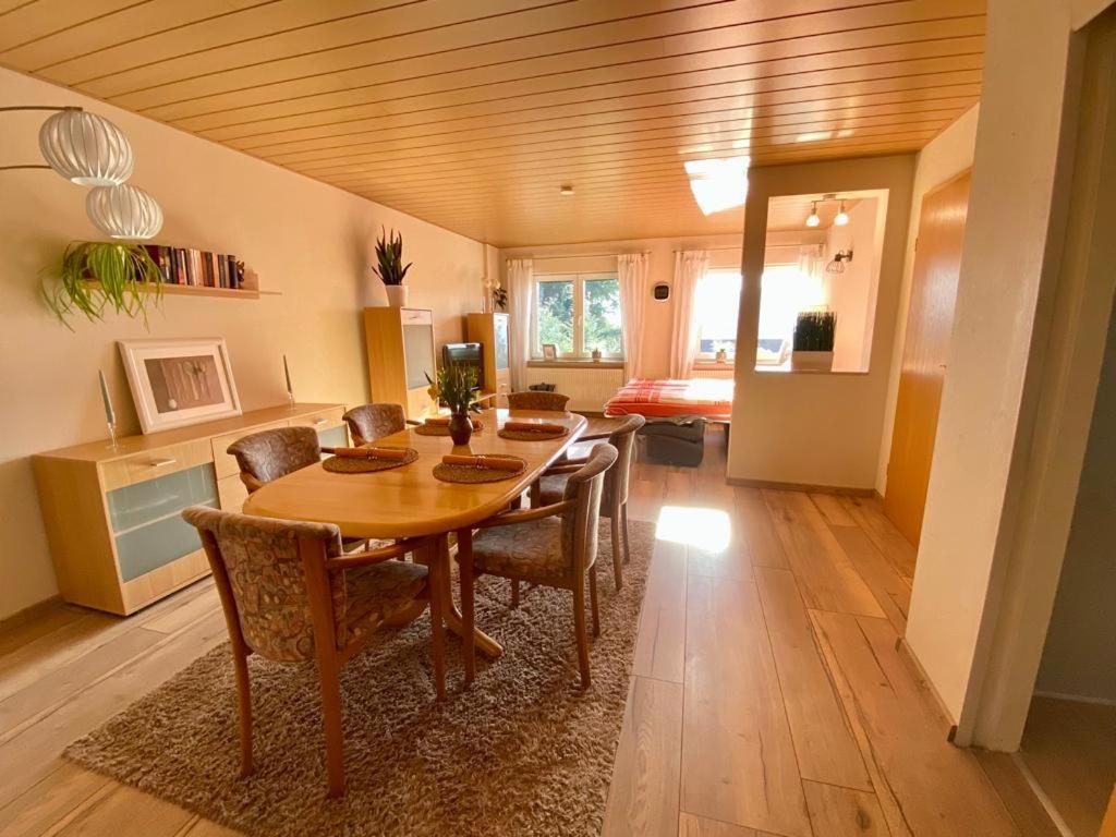Ferienwohnung Bergblick Jena Ngoại thất bức ảnh