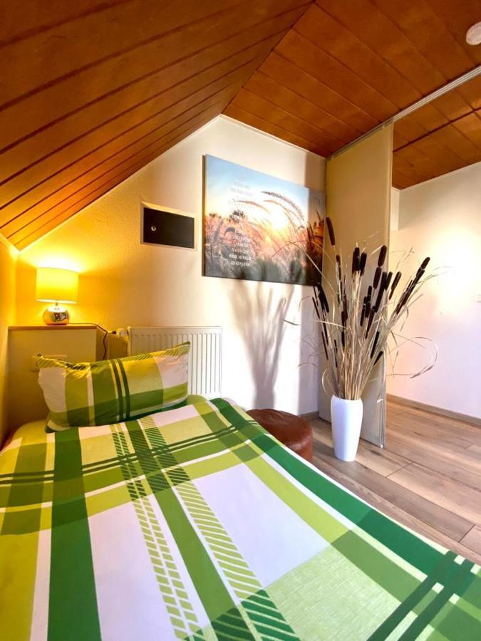 Ferienwohnung Bergblick Jena Ngoại thất bức ảnh