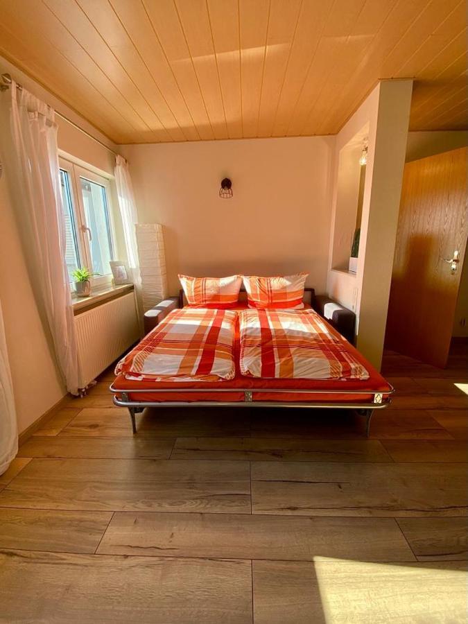 Ferienwohnung Bergblick Jena Ngoại thất bức ảnh