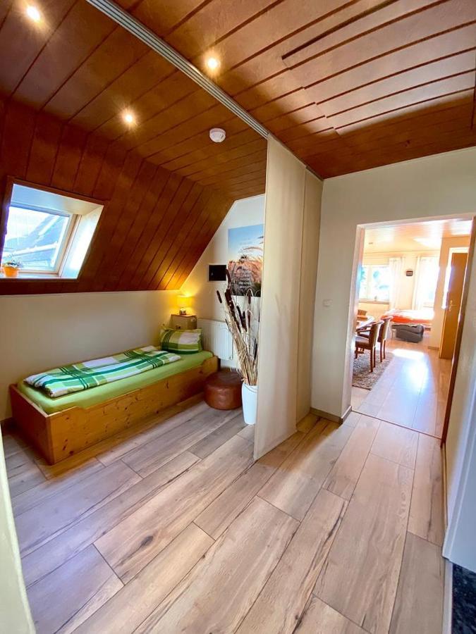 Ferienwohnung Bergblick Jena Ngoại thất bức ảnh