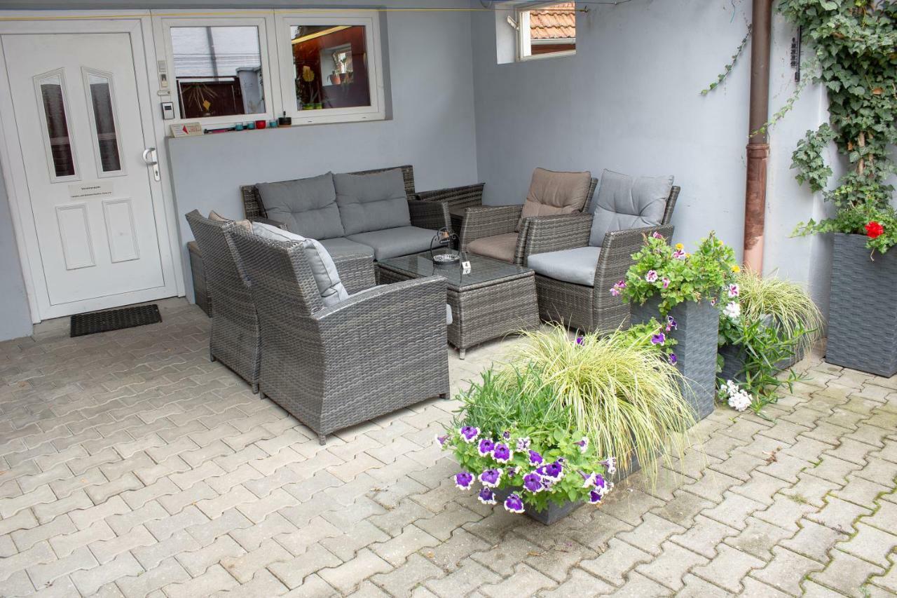 Ferienwohnung Bergblick Jena Ngoại thất bức ảnh